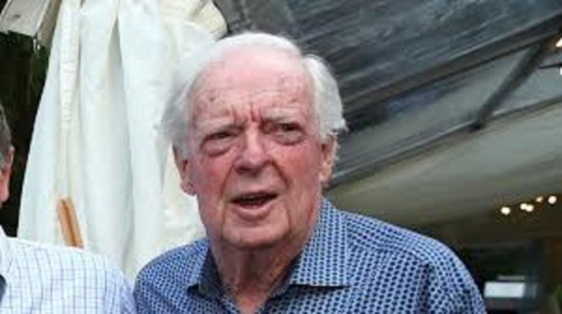 Fred Stolle, câștigător a două titluri de Grand Slam, a murit la vârsta de 86 de ani