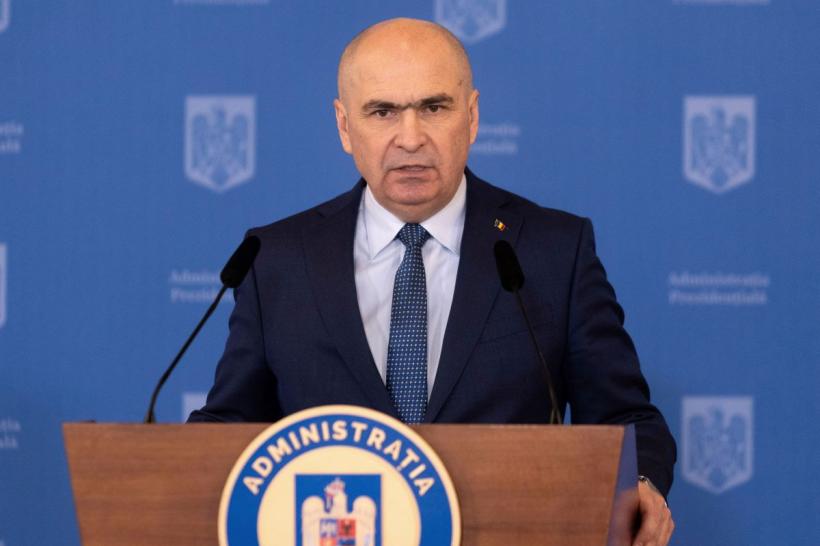 Ilie Bolojan participă astăzi la reuniunea extraordinară a Consiliului European: Eu sper și mi-aș dori să avem un acord de pace