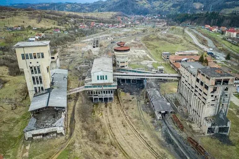 Investiție de amploare la Petrila. Ce se va construi pe platforma fostei mine