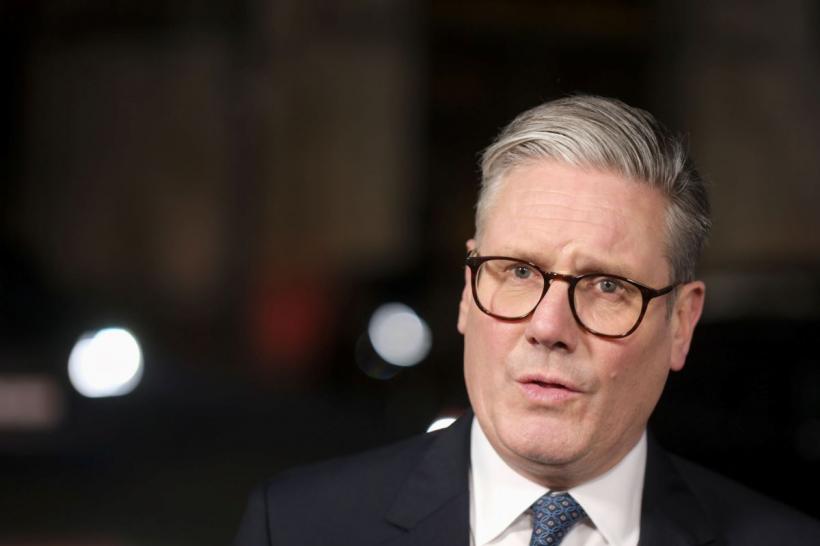 Keir Starmer vrea extrădarea fraților Tate în Regatul Unit