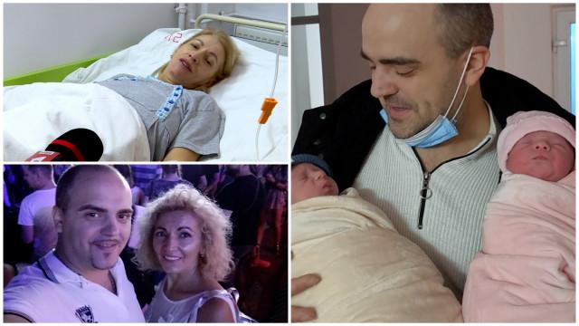 Record în România. O femeie a născut gemeni la 57 de ani