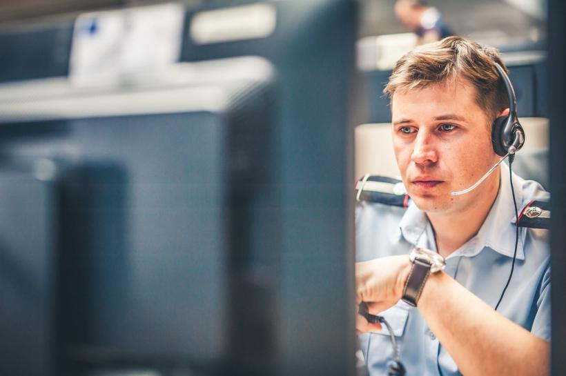 Serviciul de urgență 112 se va moderniza și va introduce numărul 113 pentru mesajele de urgență