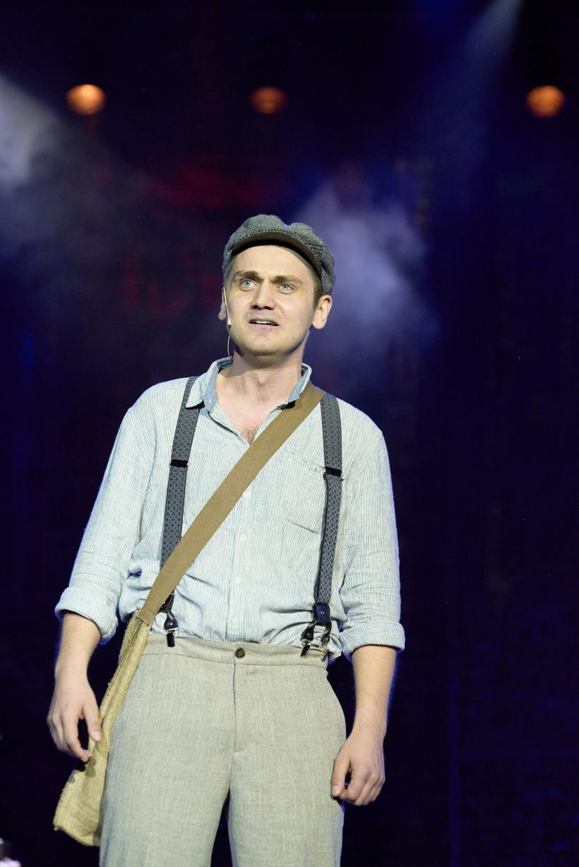 Tom Sawyer – un spectacol muzical pentru întreaga familie, la Teatrul Maghiar de Stat Cluj! 18943509