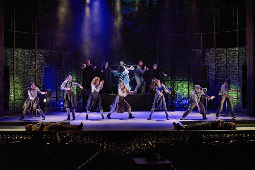 Tom Sawyer – un spectacol muzical pentru întreaga familie, la Teatrul Maghiar de Stat Cluj!