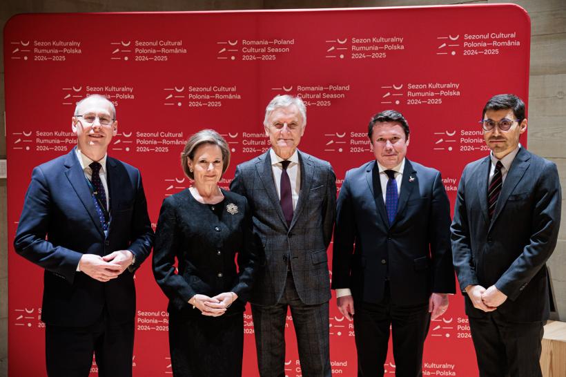 Ziua Solidarității româno-polone, sărbătorită în cadrul Sezonului Cultural România–Polonia 2024-2025 18943575