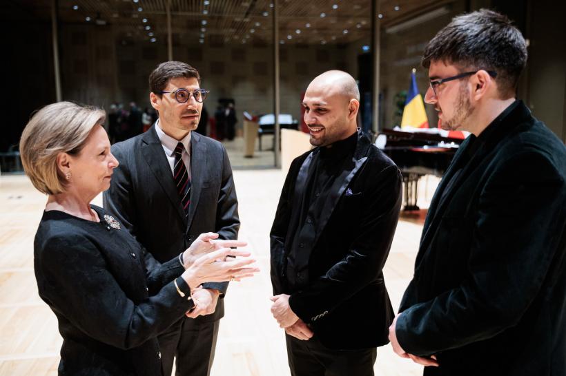 Ziua Solidarității româno-polone, sărbătorită în cadrul Sezonului Cultural România–Polonia 2024-2025 18943577