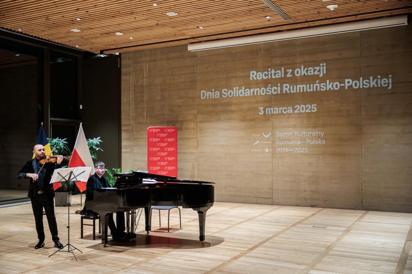 Ziua Solidarității româno-polone, sărbătorită în cadrul Sezonului Cultural România–Polonia 2024-2025 18943578