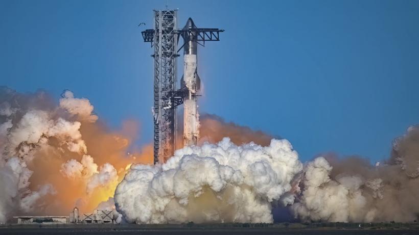 Încă o rachetă Starship a SpaceX a explodat la testare