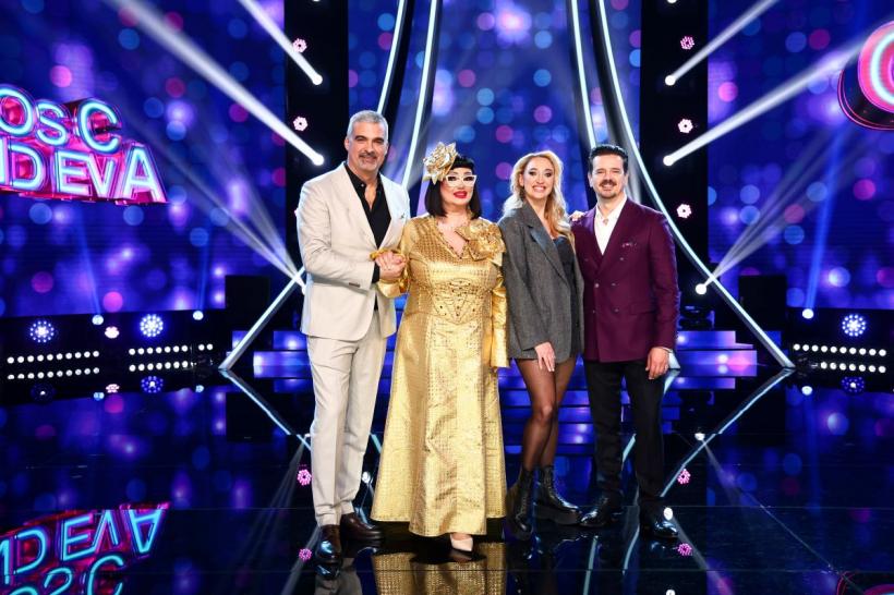 Sâmbătă, de la ora 20:00, începe cea de-a patra gală Te cunosc de undeva! din acest sezon: ”Urmează o ediție de senzație, vom avea nume mari, care au făcut istorie”