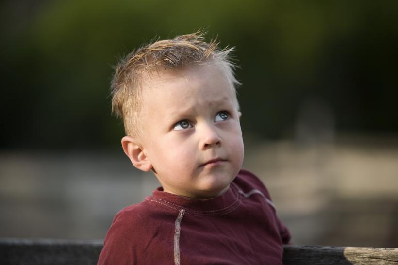 Comportamente ciudate ale copiilor foarte deștepți