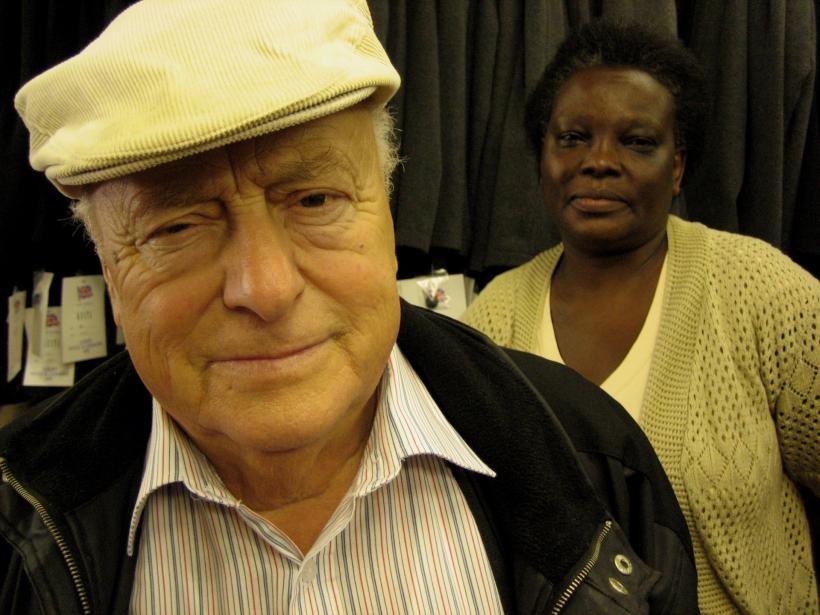 Cineastul britanic Marc Isaacs, invitat special la One World Romania 2025 18943584