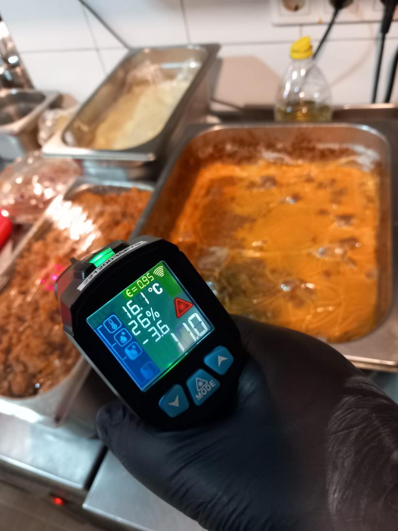 Dezastru găsit în restaurantele și pensiunile de pe Valea Prahovei de ANPC