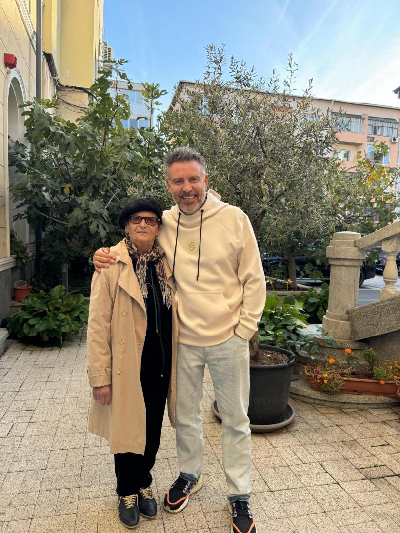 Jurații Chefi la cuțite vorbesc cu emoție despre sărbătoritele zilei de 8 martie din viețile lor. Chef Richard: „Nu-mi pot imagina viața fără mama, legătura mea cu ea este unică” 18943939