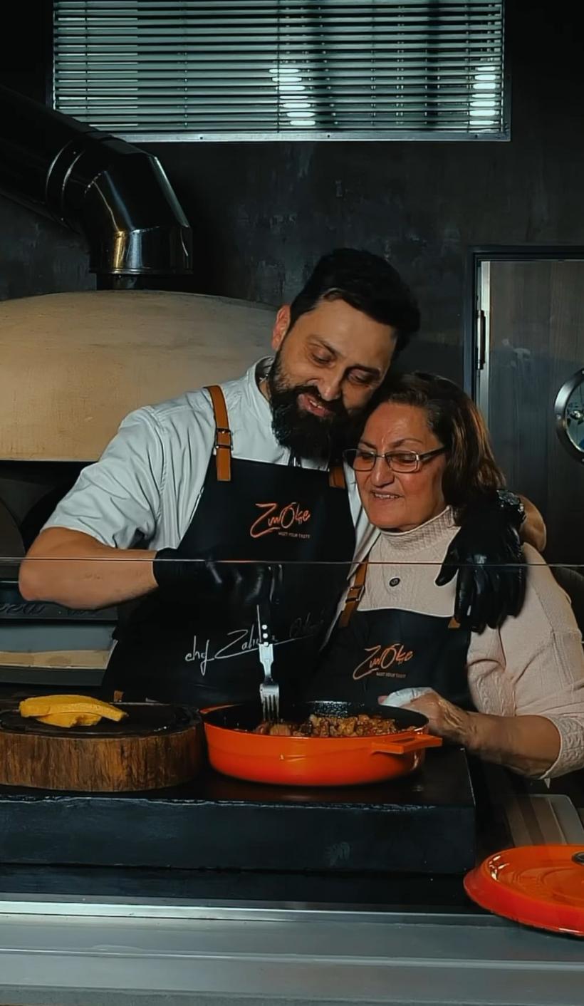 Jurații Chefi la cuțite vorbesc cu emoție despre sărbătoritele zilei de 8 martie din viețile lor. Chef Richard: „Nu-mi pot imagina viața fără mama, legătura mea cu ea este unică” 18943941
