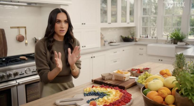 Al doilea sezon din „With Love, Meghan”, serialul Netflix al ducesei de Sussex, deja filmat 18943979