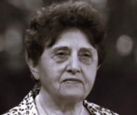 Ella Zeller Constantinescu, campioană mondială la tenis de masă, a murit la 91 de ani