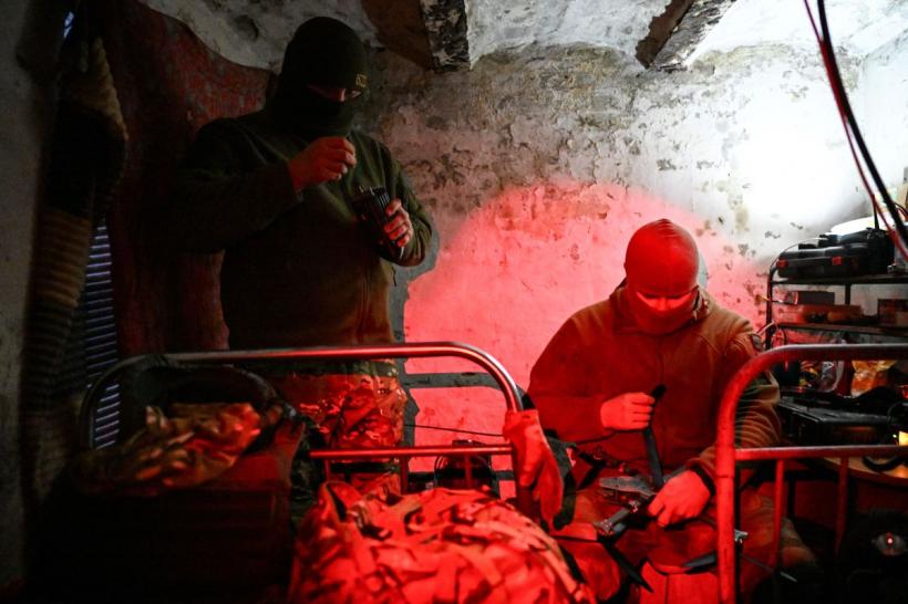 Ucraina pierde în războiul din Kursk. Mesaj al unui ofițer: „Pierdem”