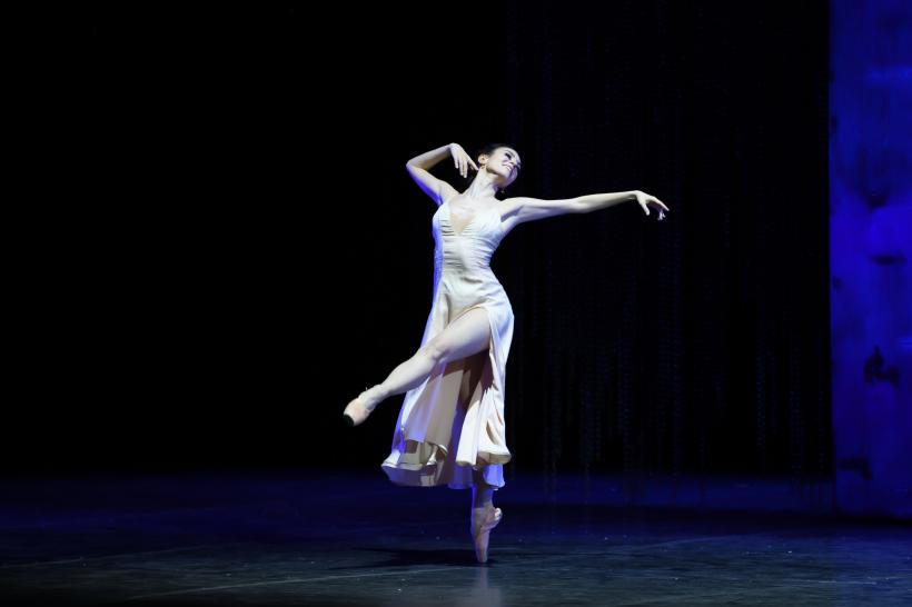 Baletul Operei Naționale București a cucerit scena italiană cu Romeo și Julieta