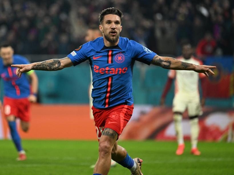 FCSB-Universitatea Craiova și CFR Cluj-Gloria Buzău, partidele de duminică din Superligă