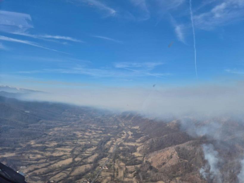 Crimă? Incendiile de vegetație INTENȚIONATE au ucis o femeie și au rănit grav alte 2 persoane, în România 18944052