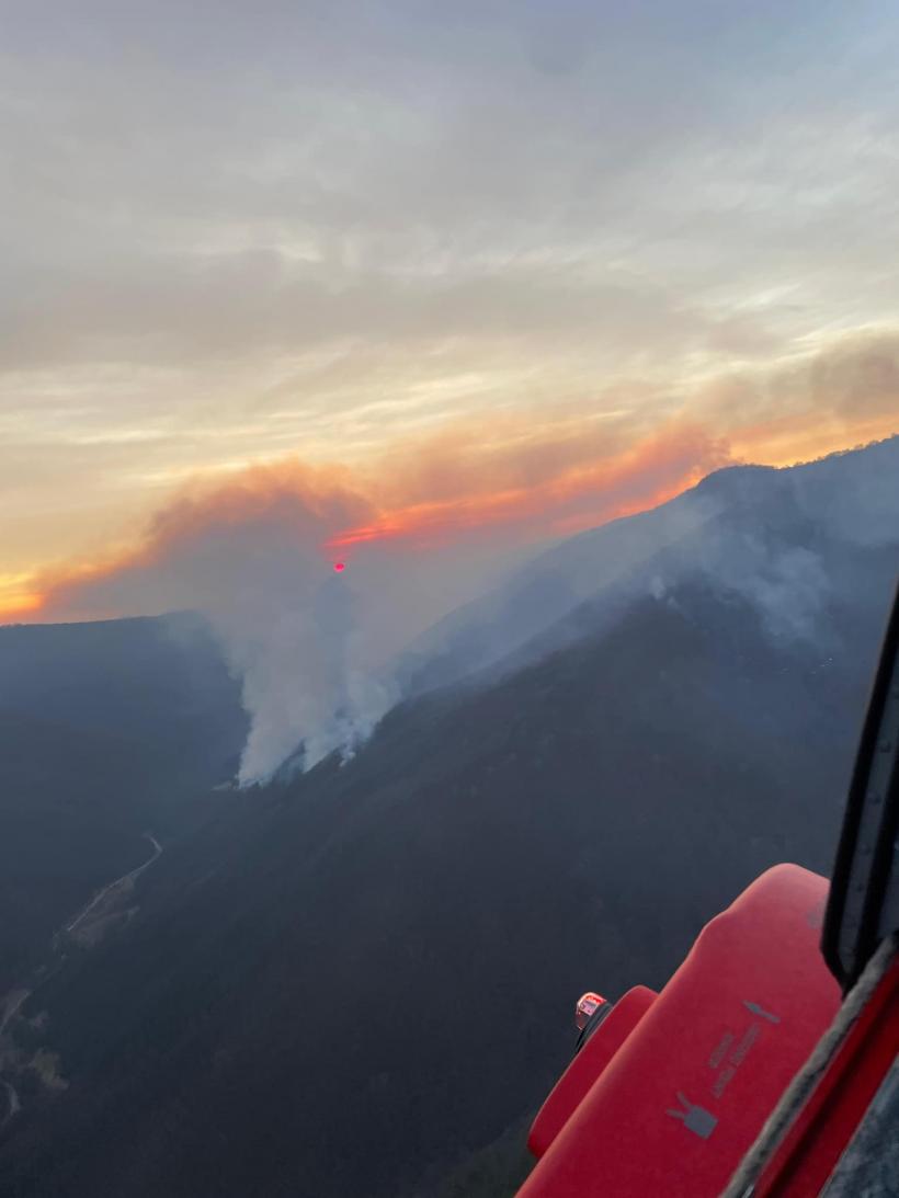 Crimă? Incendiile de vegetație INTENȚIONATE au ucis o femeie și au rănit grav alte 2 persoane, în România 18944053