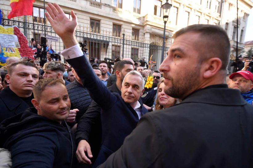 Candidatura lui Călin Georgescu va fi tranșată doar la Curtea Constituțională. Luni, marți, miercuri, cele mai fierbinți zile din istoria alegerilor prezidențiale 18944120