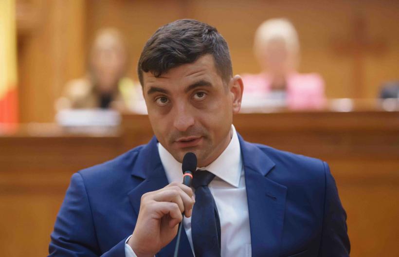 George Simion așteaptă sfatul lui Călin Georgescu