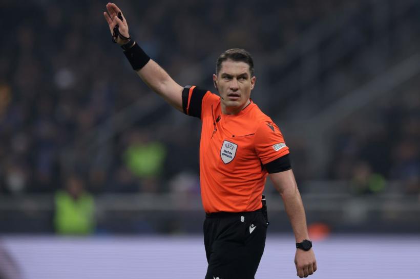 Istvan Kovacs va arbitra Liverpool-PSG în Liga Campionilor