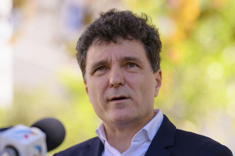 Candidatura lui Nicușor Dan la prezidențiale, contestată la CCR