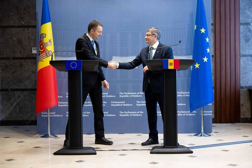 Parlamentul European își deschide un birou în Republica Moldova