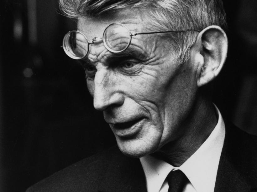 Samuel Beckett, spiritul-spirt al secolului al XX-lea
