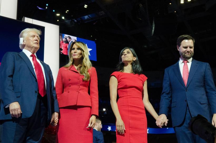 Cine este soția lui J.D. Vance, Usha: de la avocat de succes, la personalitate publică 18944153