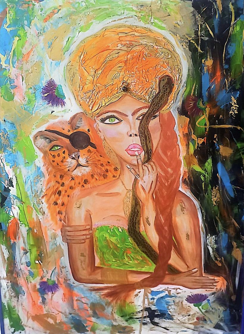 Vernisajul expoziției „Allegria” – Lumină, Culoare și Bucurie 18943992