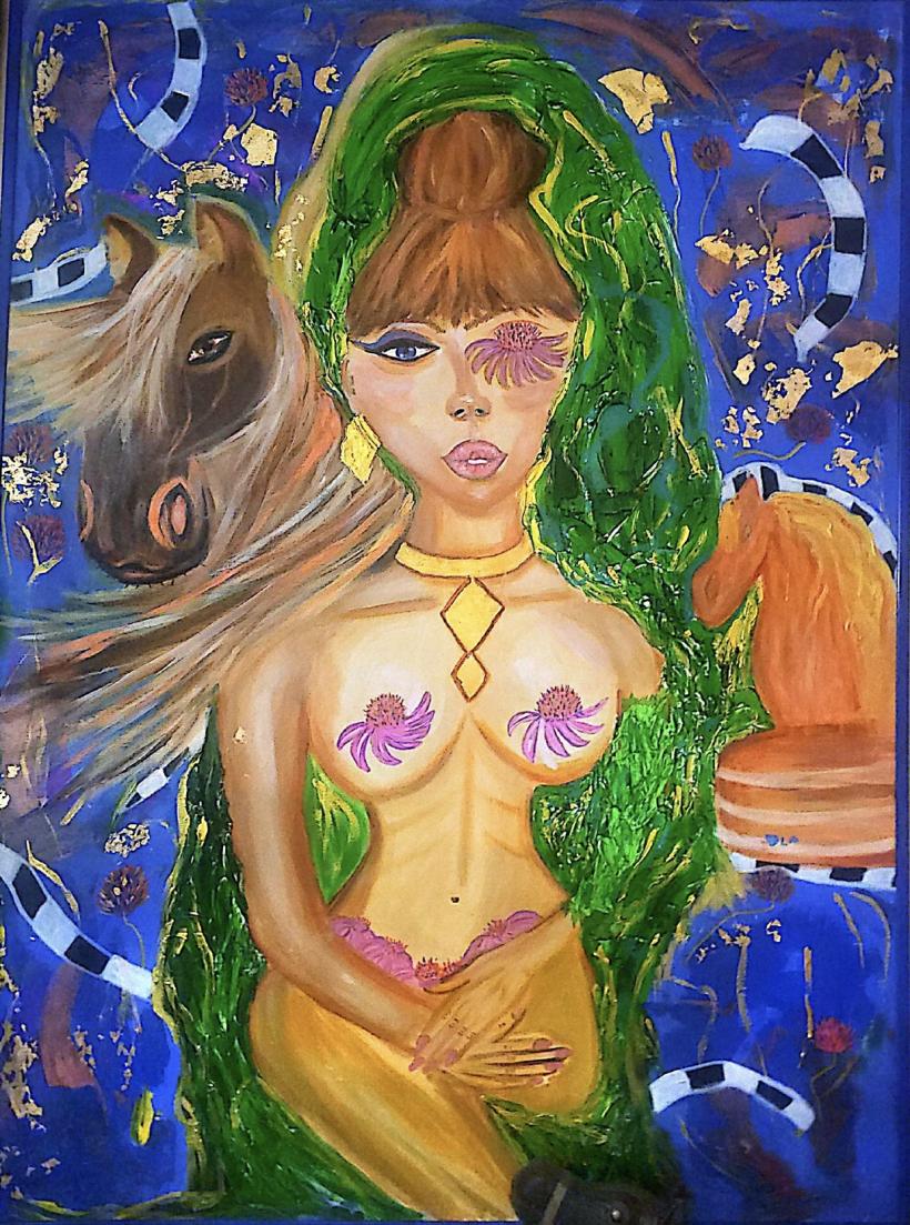 Vernisajul expoziției „Allegria” – Lumină, Culoare și Bucurie 18943993