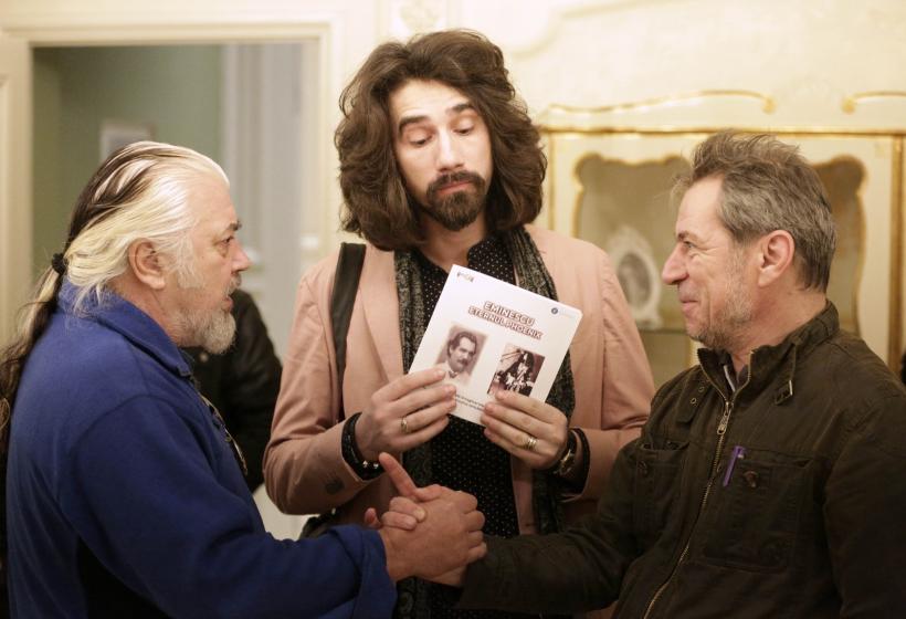 Lansarea albumului de fotografie „PHOENIX - Povestea fără cuvinte”, o premieră culturală unică