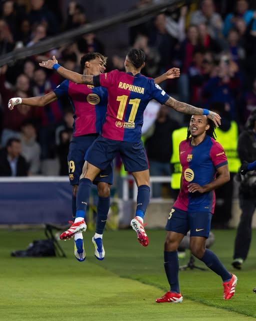 Barcelona s-a calificat în sferturile de finală ale Ligii Campionilor