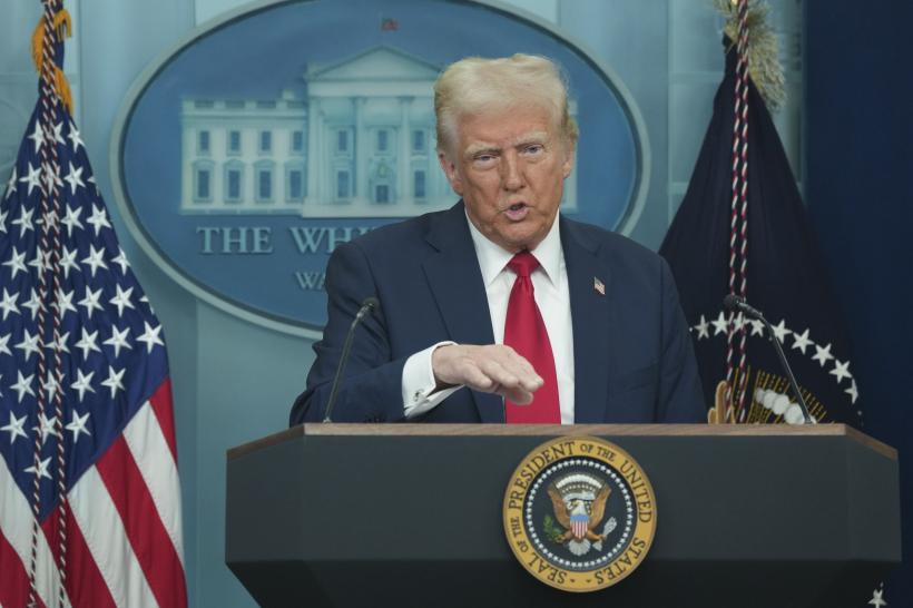 Donald Trump, anunț de ultimă oră despre planul de încetare a focului din Ucraina: Voi vorbi cu Putin