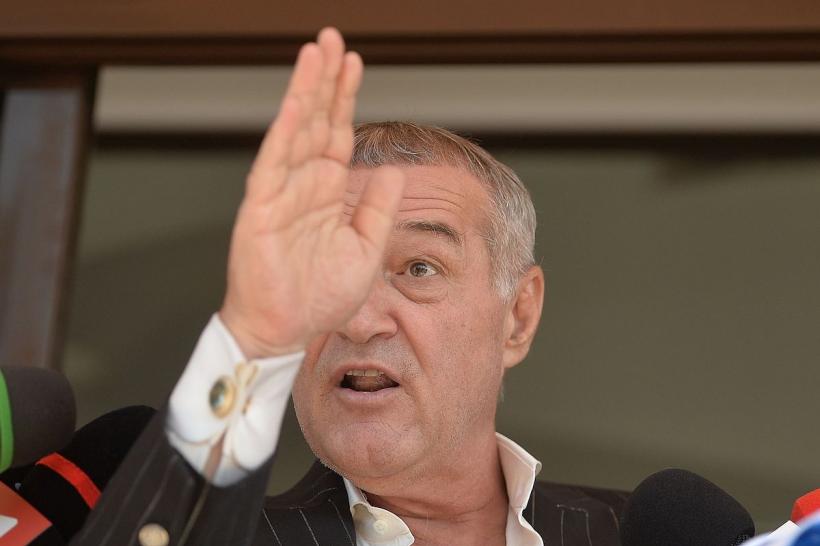 George Becali: George Simion va fi în turul doi