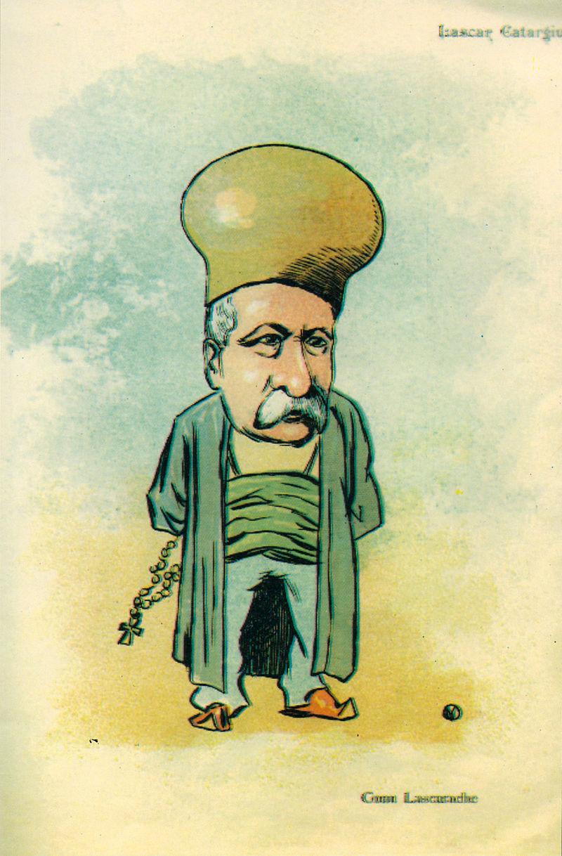 Lascăr Catargiu, conservatorul liberal al regalității noastre 18944225