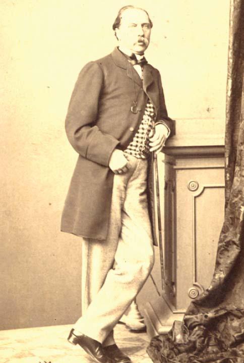 Lascăr Catargiu, conservatorul liberal al regalității noastre 18944227