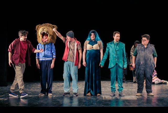 Teatrul de Comedie prezintă premiera spectacolului VISUL UNEI NOPȚI DE VARĂ 18944279