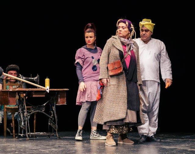 Teatrul de Comedie prezintă premiera spectacolului VISUL UNEI NOPȚI DE VARĂ 18944282