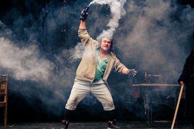 Teatrul de Comedie prezintă premiera spectacolului VISUL UNEI NOPȚI DE VARĂ 18944283