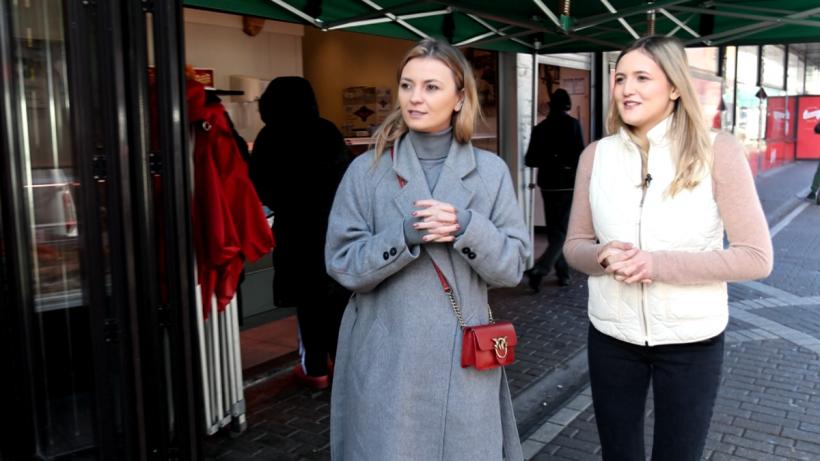 Alege BINE pentru TINE. În fiecare zi  Observator, în mijlocul comunității de români din Bruxelles. Primul episod al campaniei Observator,  în această seară, la ora 19.00 18944638