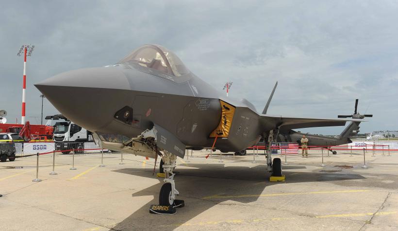 Cât de dependente sunt armatele europene de SUA 18944424