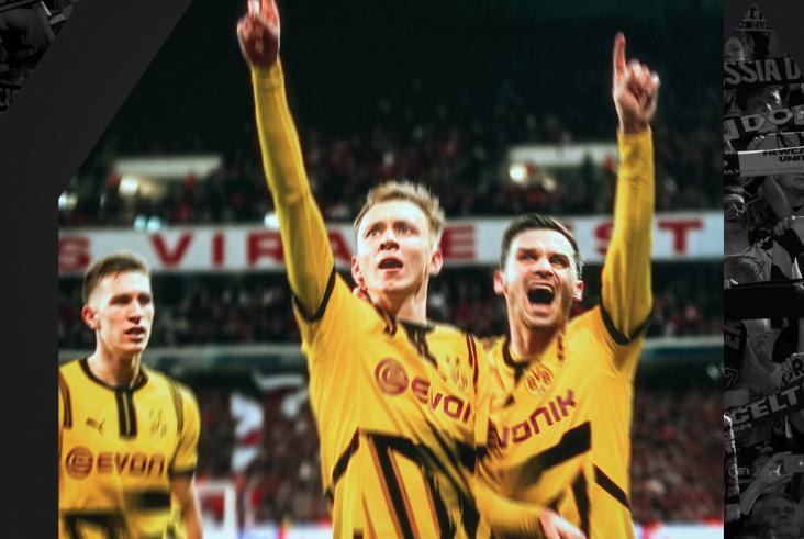 Borussia Dortmund s-a calificat în sferturile Ligii Campionilor, după o victorie cu 2-1 la Lille