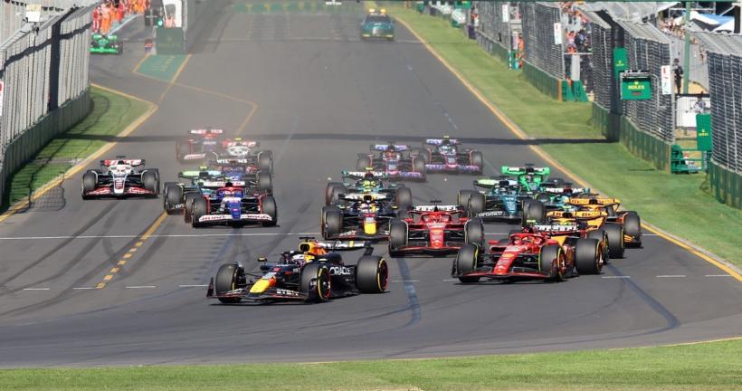 Formula 1 revine la Antena 1: Prima cursă a Marelui Premiu al Australiei 2025 se vede duminică, de la 06.00, pe Antena 1 şi AntenaPLAY