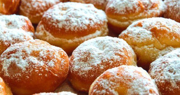 Gogoși de post: 3 rețete delicioase, pufoase și ușor de făcut acasă