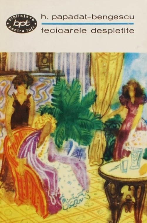 Hortensia Papadat-Bengescu, femeia-scriitoare (re)inventată la jumătatea vieții   18944423