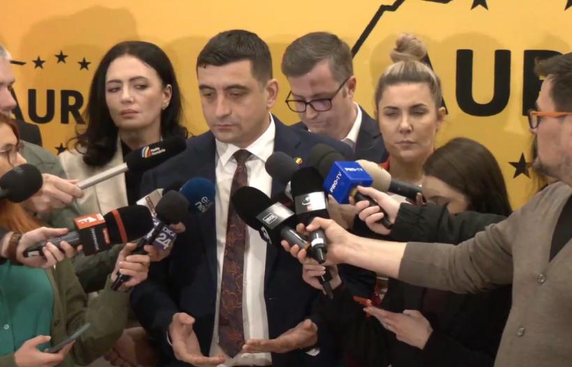 Simion și Gavrilă vor candida susținuți de Călin Georgescu. După validare, unul se va retrage 18944586